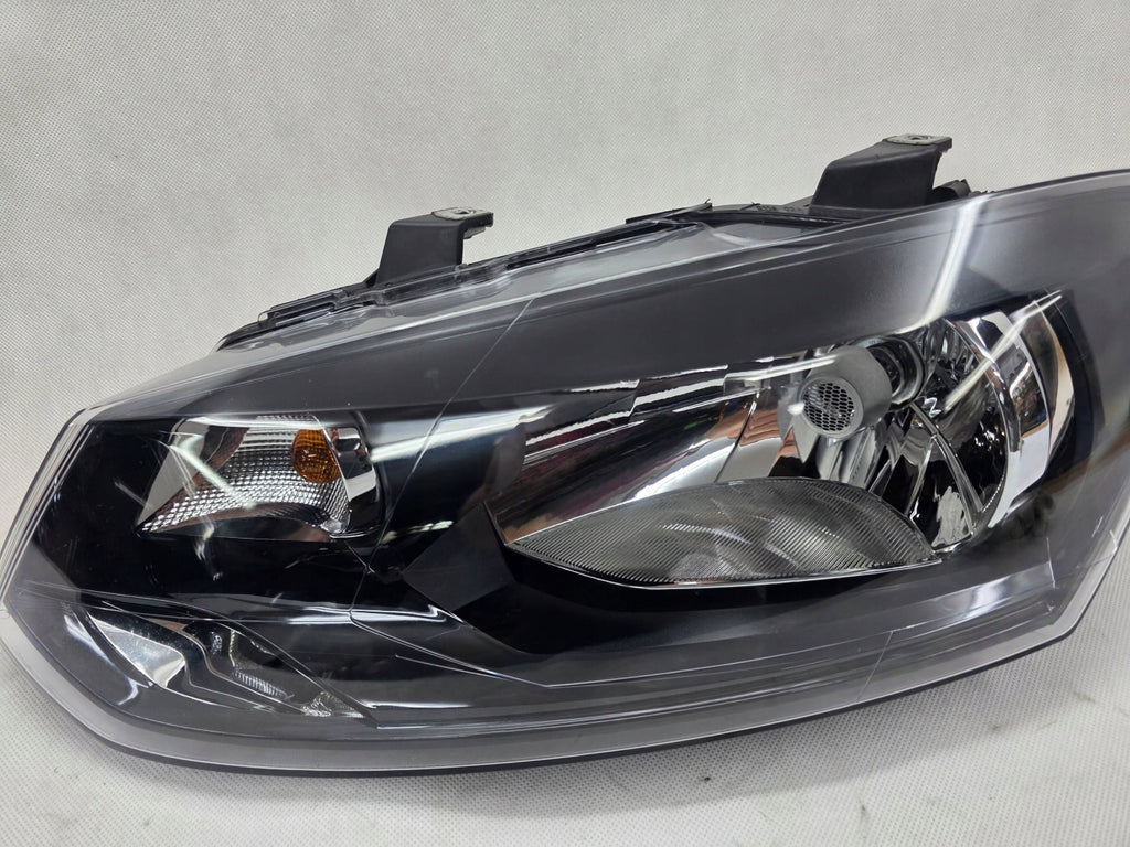 Frontscheinwerfer VW Polo 6R1941015E Links Scheinwerfer Headlight SCH2875097214tk