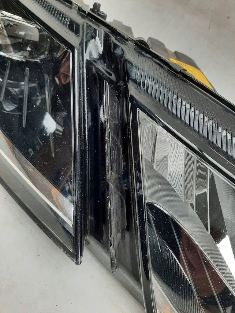 Frontscheinwerfer Skoda Octavia III 5E1941016D Full LED Rechts Headlight SCH2878383464qe