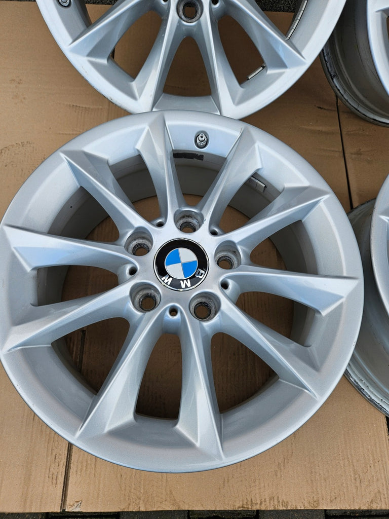 1x Alufelge 16 Zoll 7.0" 5x120 40ET 6867125 BMW 1 F21 F20 Rim Wheel FEL7419671560pl