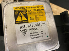 Laden Sie das Bild in den Galerie-Viewer, Frontscheinwerfer Porsche Cayenne 7L5941031G 1ZS009275-01 Xenon Links Headlight