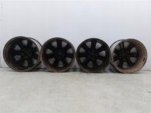 Laden Sie das Bild in den Galerie-Viewer, 4x Alufelge 17 Zoll 7.0" 5x110 Matt Silber Opel Vectra C Zafira Rim Wheel FEL9367823949ex