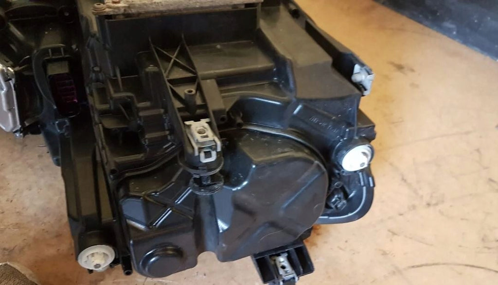 Frontscheinwerfer VW Golf VII 5g1 5G1941081B Full LED Links Headlight SCH1918784724uy