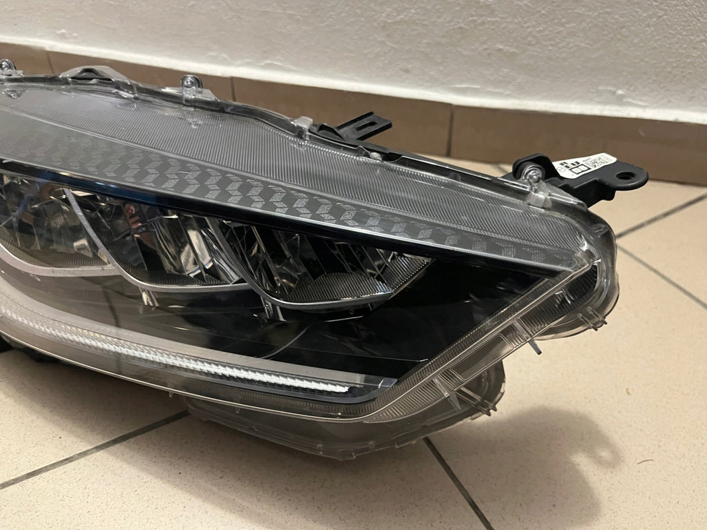 Frontscheinwerfer Toyota 4 Yaris Full LED Rechts Scheinwerfer Headlight SCH2488213722xm