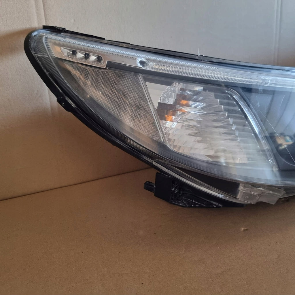 Frontscheinwerfer Saab 9-3 1EL009606-06 Xenon Rechts Scheinwerfer Headlight