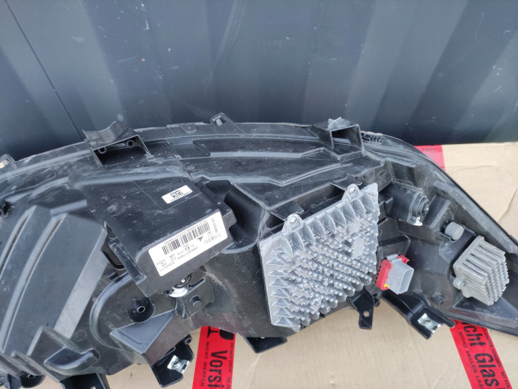 Frontscheinwerfer Iveco Daily IV 05802711800 LED Links Scheinwerfer Headlight SCH2037985459ep