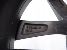 Laden Sie das Bild in den Galerie-Viewer, 1x Alufelge 18 Zoll 8.5&quot; 5x112 36ET 6896768 BMW I4 G26 Rim Wheel