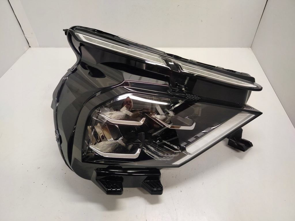 Frontscheinwerfer Citroën C4 III 73374698 Full LED Rechts Scheinwerfer Headlight