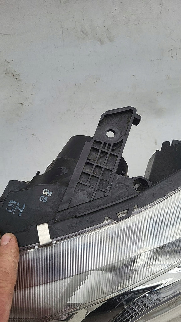 Frontscheinwerfer Mitsubishi Eclipse Cross I Full LED Rechts oder Links