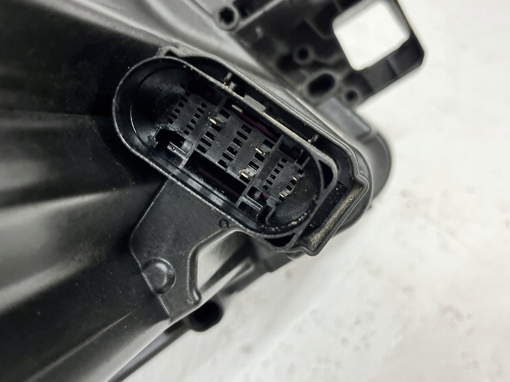 Frontscheinwerfer Skoda Superb III 3V1941015D Full LED Links Headlight