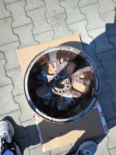 Laden Sie das Bild in den Galerie-Viewer, 1x Alufelge 16 Zoll 6.5" 5x108 47ET Matt 9677089777 Citroën I Rim Wheel FEL6376683666kw