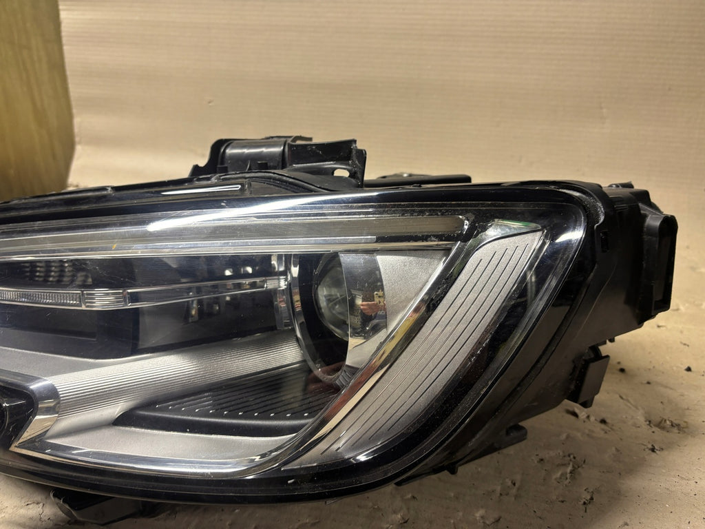 Frontscheinwerfer Audi A3 8V0941005E LED Links Scheinwerfer Headlight SCH7051302117ox
