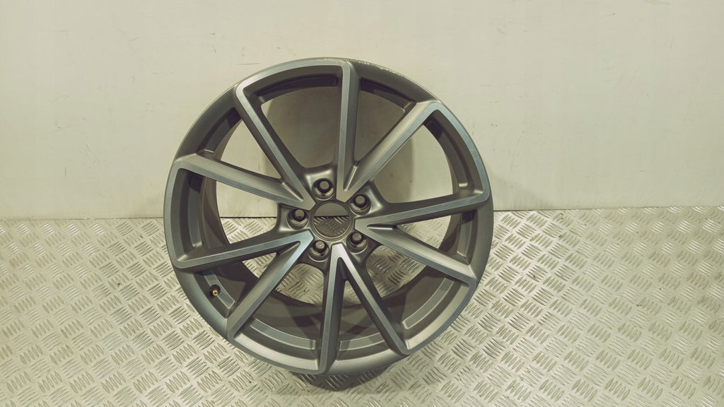 1x Alufelge 19 Zoll 8.5" 5x112 43ET 8K0601025CT Audi A4 B8 Rim Wheel FEL9441405222cd