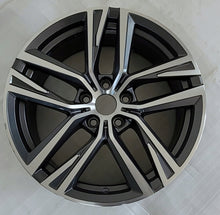 Load image into Gallery viewer, 1x Alufelge 18 Zoll 8.5" 5x112 36ET 6896768 BMW I4 G26 Rim Wheel FEL6499095326sz