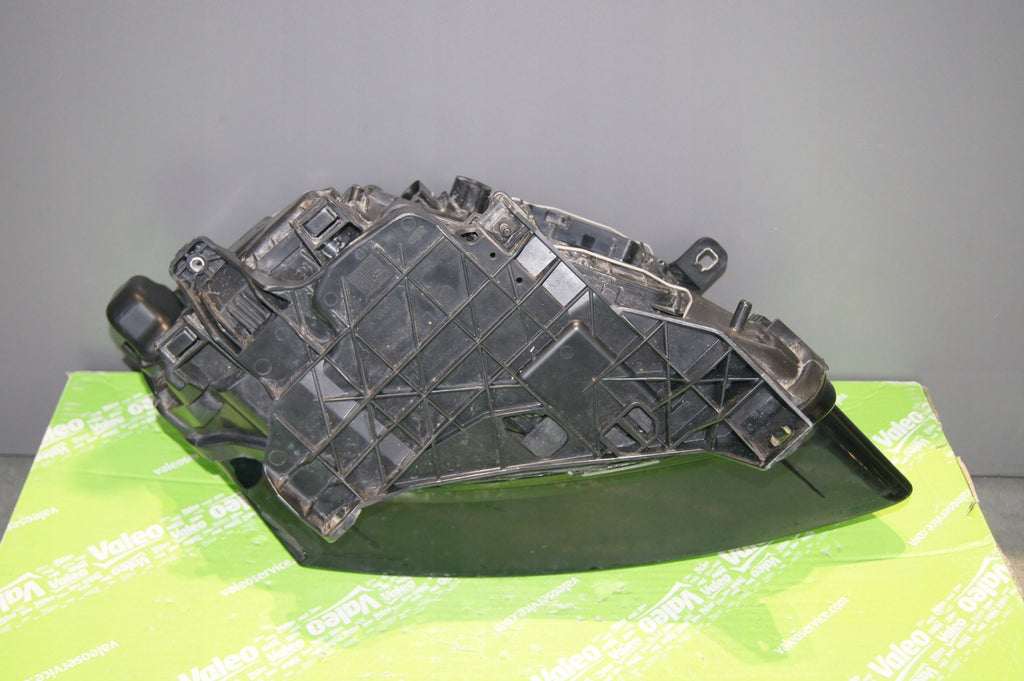 Frontscheinwerfer Audi Q5 8R0941003AM Ein Stück (Rechts oder Links) Headlight SCH4766569546hy