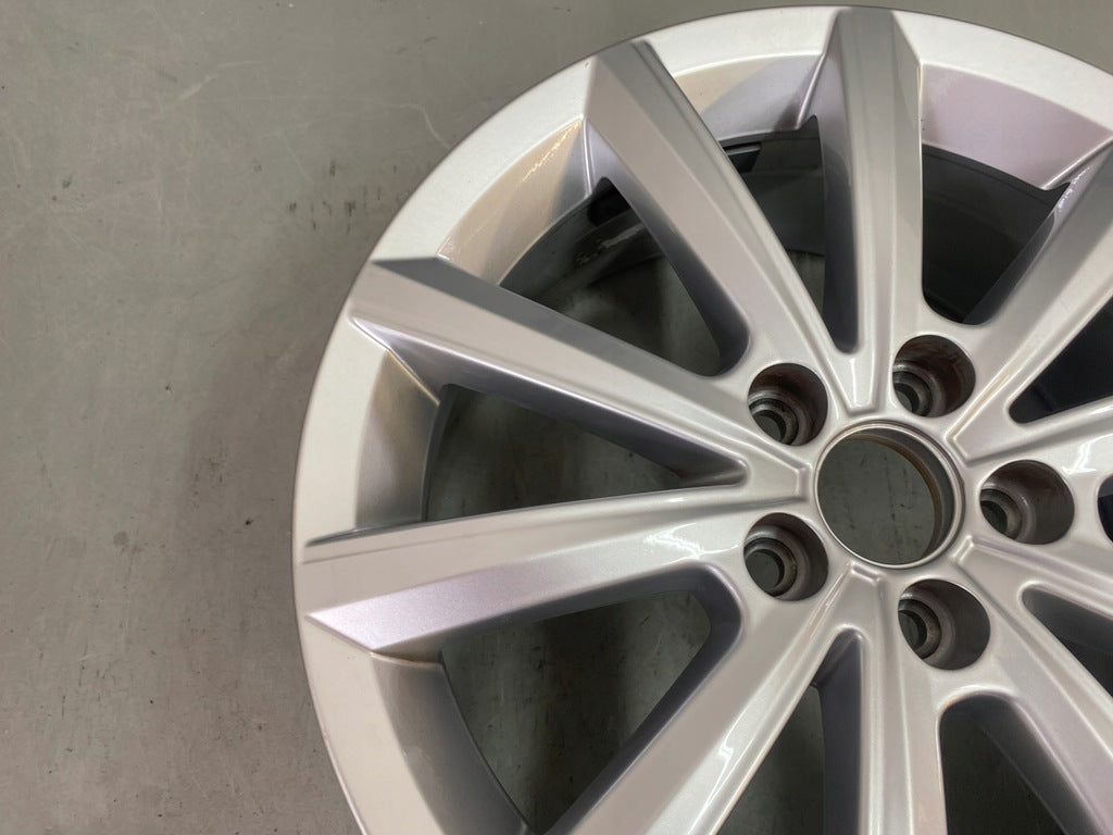 1x Alufelge 16 Zoll 6.0" 5x100 45ET 2G0601025AF VW Polo Rim Wheel FEL5326008961ed