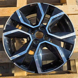 1x Alufelge 18 Zoll 6.5