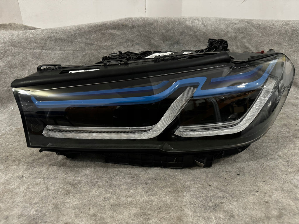 Frontscheinwerfer BMW G31 G30 5A388F1-04 Laser Links Scheinwerfer Headlight