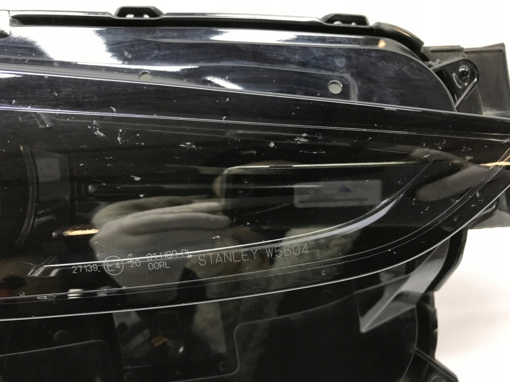 Frontscheinwerfer Mazda Cx-30 Cx30 DFR7-51030 Full LED Rechts Headlight SCH3858219968xt