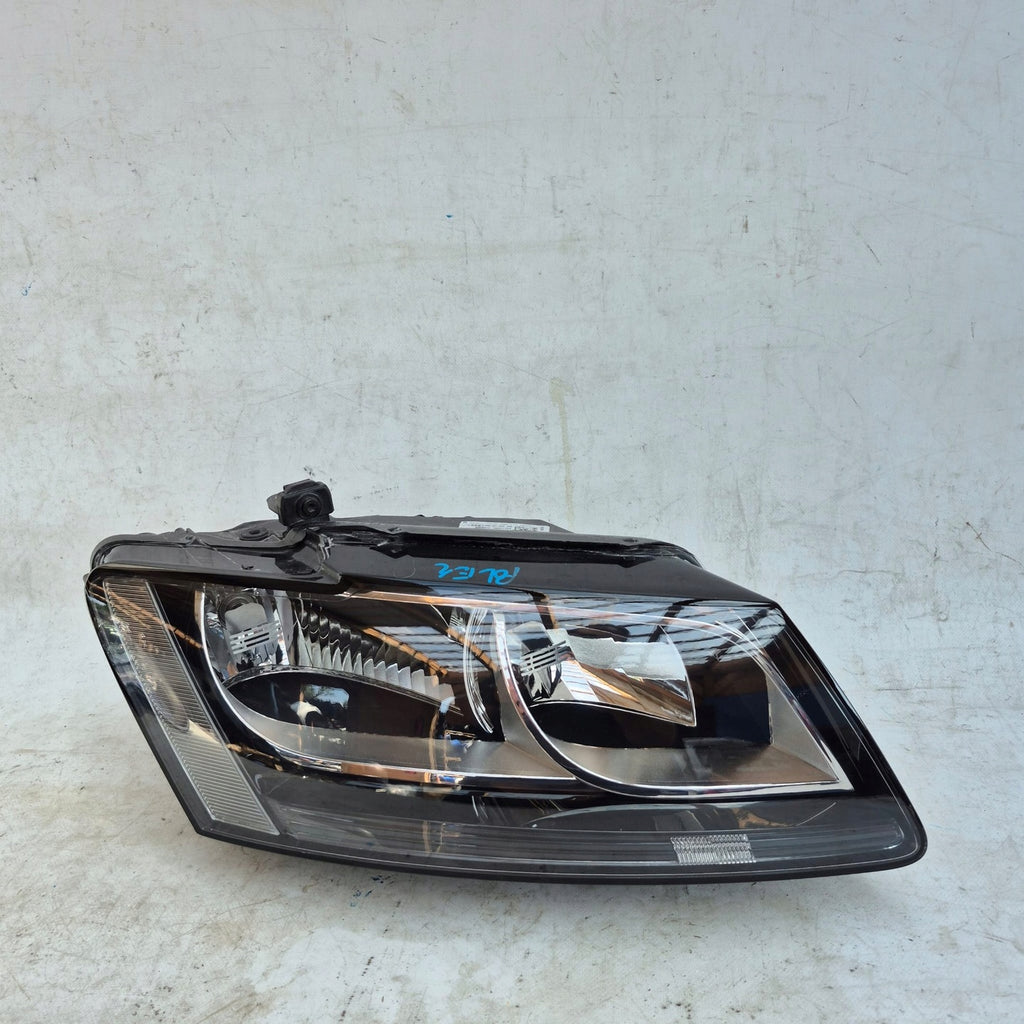 Frontscheinwerfer Audi Q5 8R0941004AM Rechts Scheinwerfer Headlight