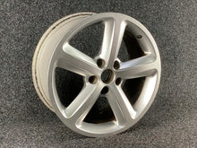 Load image into Gallery viewer, 1x Alufelge 17 Zoll 7.5" 5x112 43ET Glanz Schwarz 8E0601025AQ Audi A4 A3 FEL4402481616jf