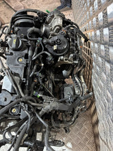 Load image into Gallery viewer, Motor Peugeot 308 I BH02 1.6 HDI 115TKm 2015 Diesel Engine Komplett MOT1757760699xa