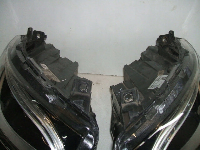 Frontscheinwerfer Mercedes-Benz Sprinter A9109067100 Full LED Ein Satz Headlight SCH6352495586sx
