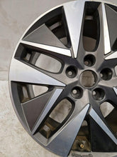 Laden Sie das Bild in den Galerie-Viewer, 1x Alufelge 18 Zoll 7.5" 5x114.3 51ET Hyundai Ioniq 5 Rim Wheel FEL5485525966oq