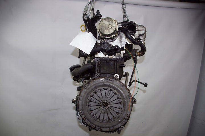 Motor Renault Clio II K9KB702 1.5 DCI 81PS 236TKm 2004 Diesel Engine Unkomplett MOT2861642810jo