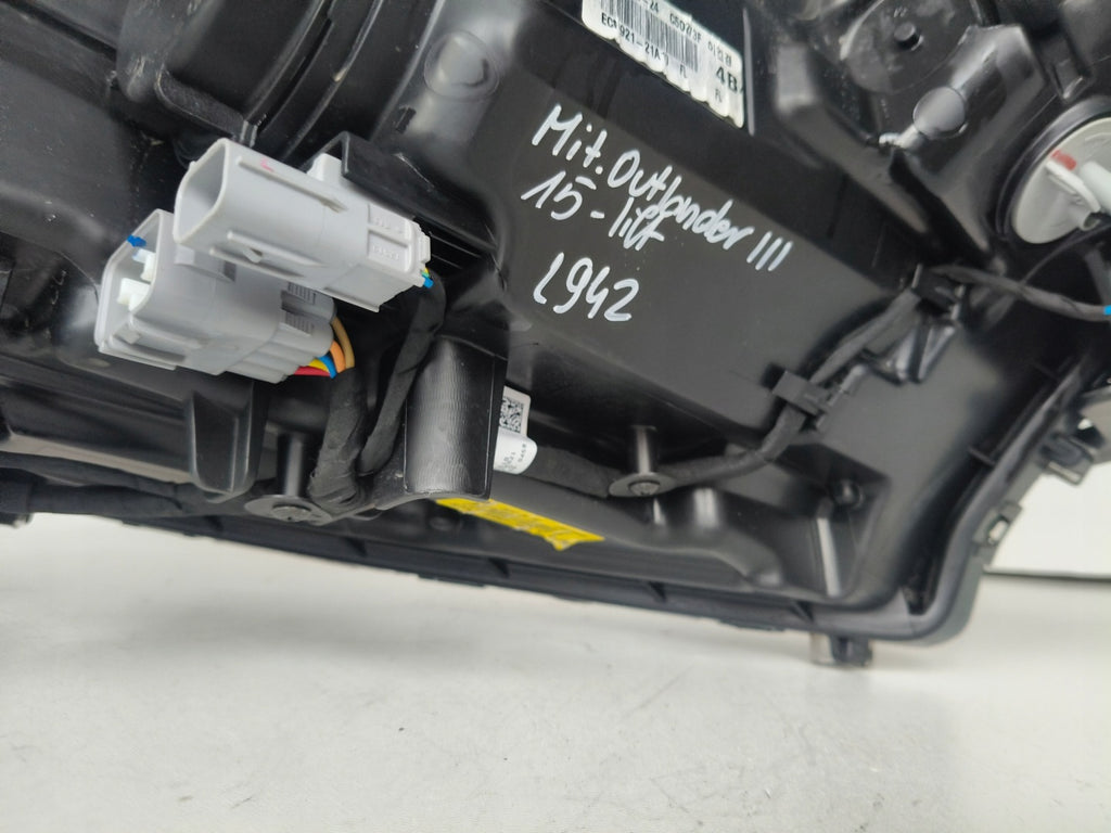 Frontscheinwerfer Mitsubishi Outlander III 8301C8-53 LED Links Headlight SCH5684143748mf