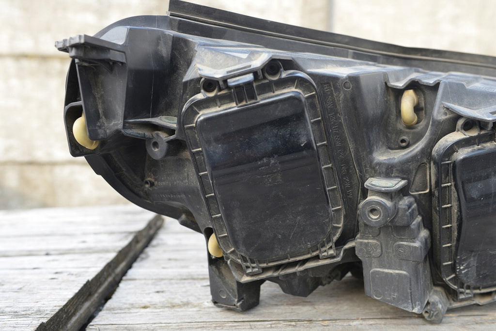 Frontscheinwerfer Citroën Jumpy Vivaro C 9808567780-00 Links Headlight