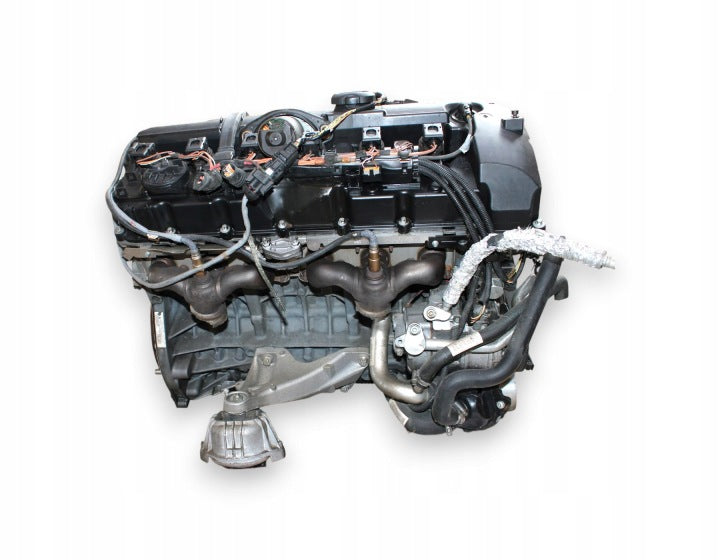 Motor BMW E60 N52B30AE 157TKm 2010 Benzin Engine Komplett MOT8582609636zj