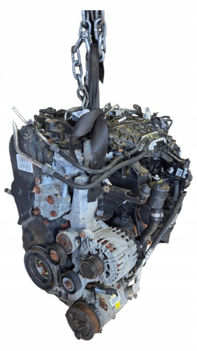 Motor Ford Mondeo UFBA 2.0 TDCI 140PS 103kW 2010 Engine Komplett MOT1577107352ut