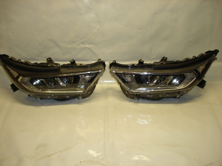 Frontscheinwerfer Toyota V Ein Satz Scheinwerfer Headlight SCH4220661797hl