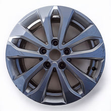 Laden Sie das Bild in den Galerie-Viewer, 1x Alufelge 16 Zoll 6.5&quot; 5x114.3 44ET 403005287R Renault Zoe Rim Wheel