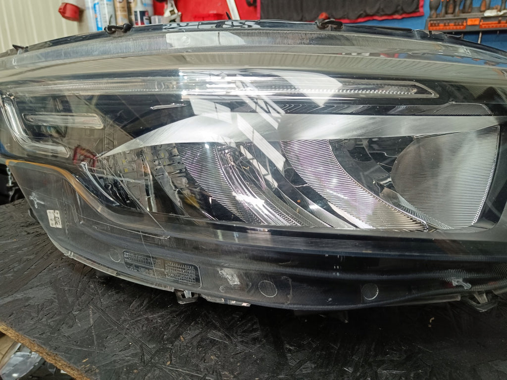 Frontscheinwerfer Iveco Daily IV 05802711799 LED Rechts Scheinwerfer Headlight SCH5829529234hr