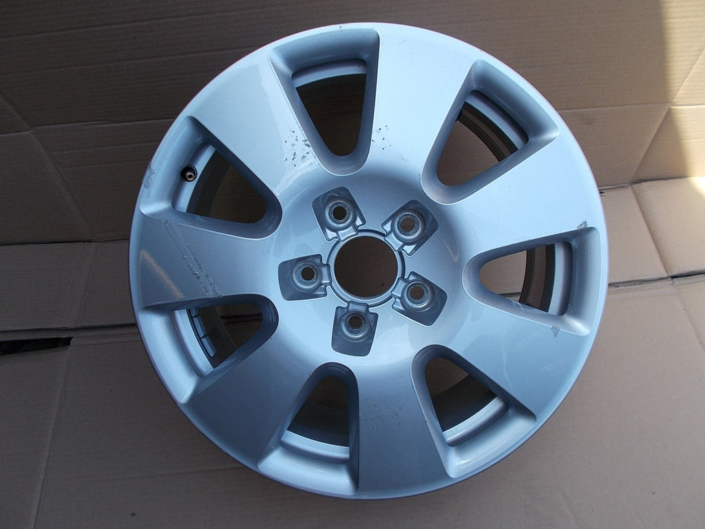 1x Alufelge 18 Zoll 7.5" 5x130 53ET Audi Q7 Rim Wheel