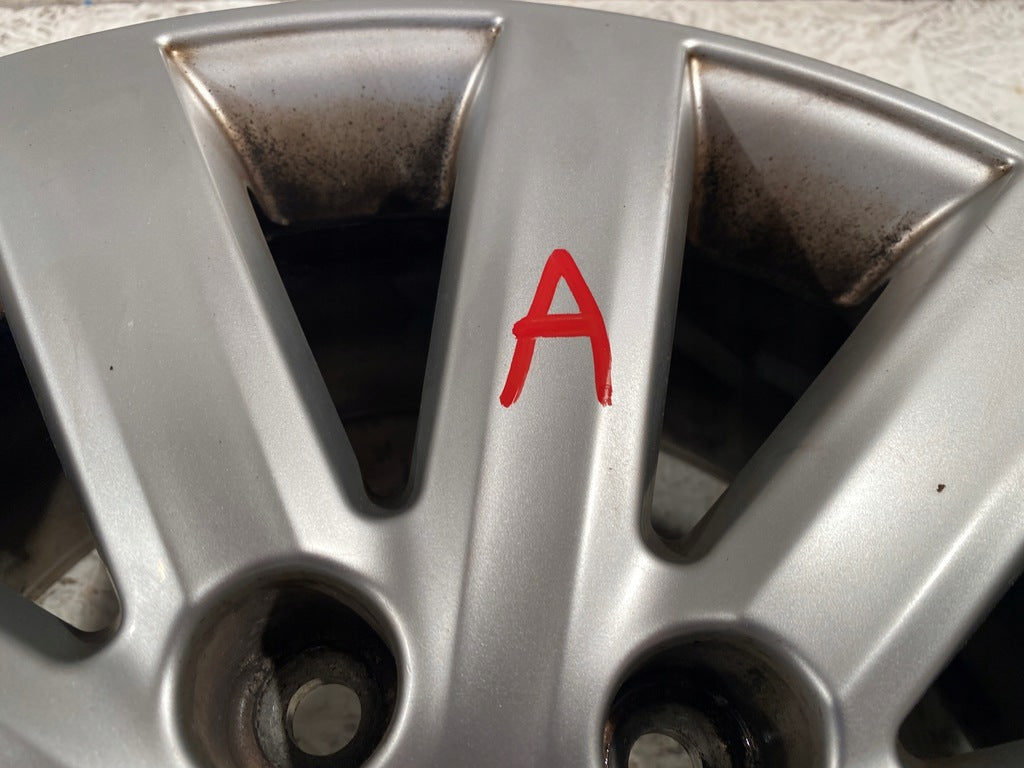 1x Alufelge 17 Zoll 7.0" 5x120 55ET 7E0601025C VW Transporter Rim Wheel FEL5056432724yy