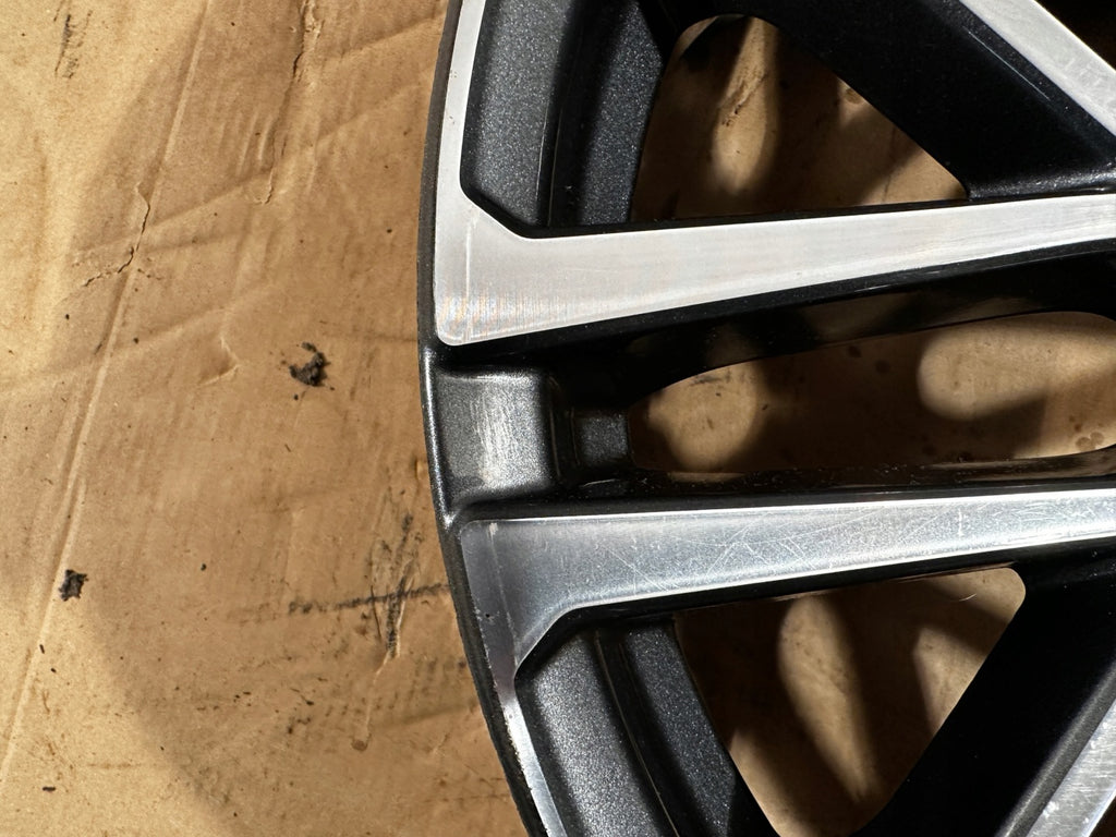 1x Alufelge 18 Zoll 7.5" 5x114.3 55ET 52910-J7CA0 Kia Proceed Rim Wheel FEL2410523958yu