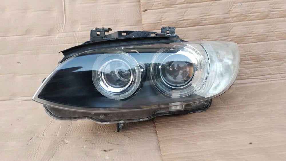 Frontscheinwerfer BMW 3 E93 Coupe E92 030123027-10 Xenon Links Headlight SCH4811219700at