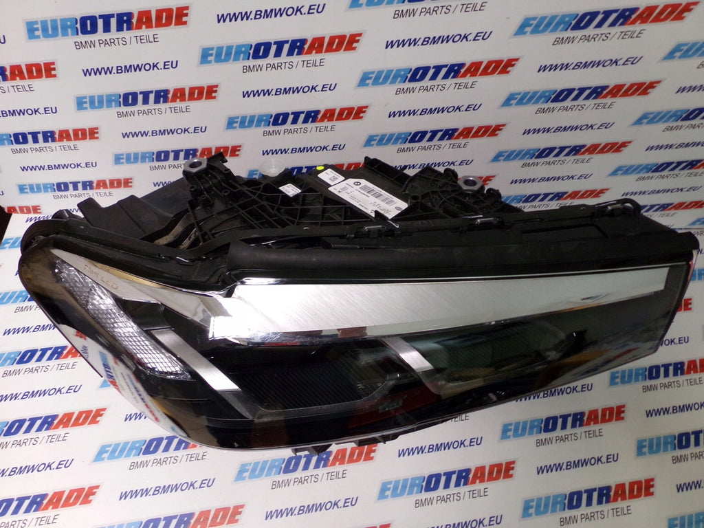 Frontscheinwerfer BMW G30 F90 F01 5A26FA4-01 Xenon Ein Stück (Rechts oder Links) SCH1522409283sg