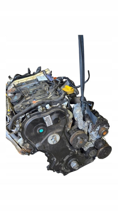Motor Nissan X-Trail X Trail T31 M9R830 2.0 DCI 150PS 110kW 2006 Engine Komplett MOT7179563731al