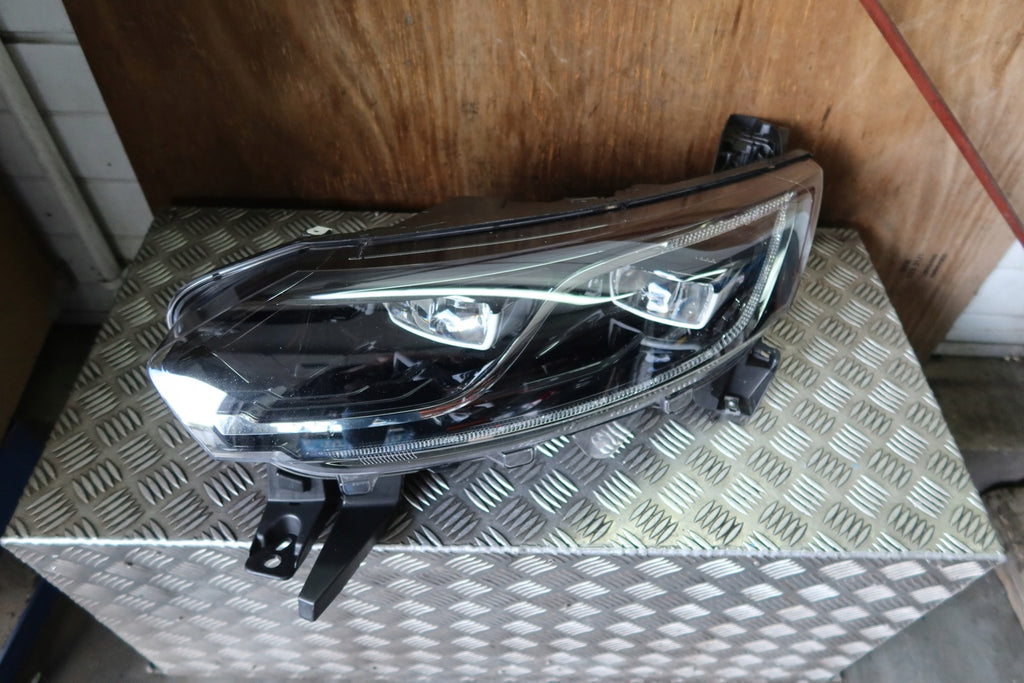 Frontscheinwerfer Renault Espace V LED Links Scheinwerfer Headlight