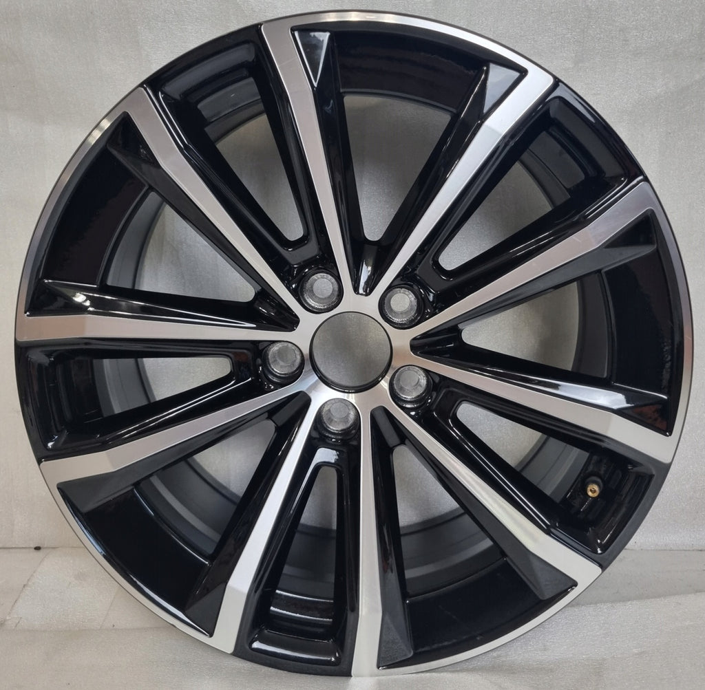 1x Alufelge 18 Zoll 8.0" 5x108 42ET 32358646 Volvo V60 S60 Rim Wheel FEL7998229294lm