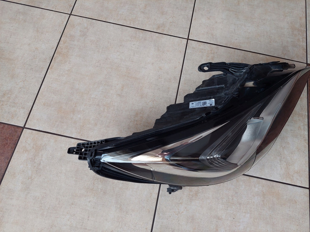 Frontscheinwerfer Opel Astra 39158010 Full LED Rechts Scheinwerfer Headlight SCH6889135538wp