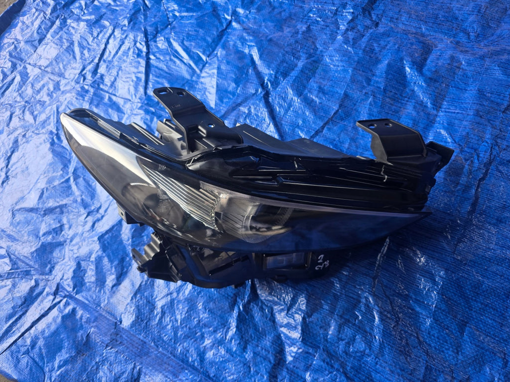 Frontscheinwerfer Mazda 3 BCJH-51030 Rechts Scheinwerfer Headlight SCH8754705444ko