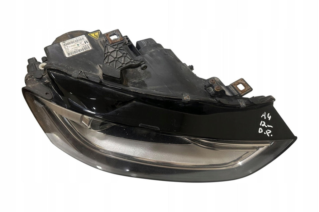 Frontscheinwerfer Audi A4 8K0941006 Vorderseite Scheinwerfer Headlight SCH9230477246nq