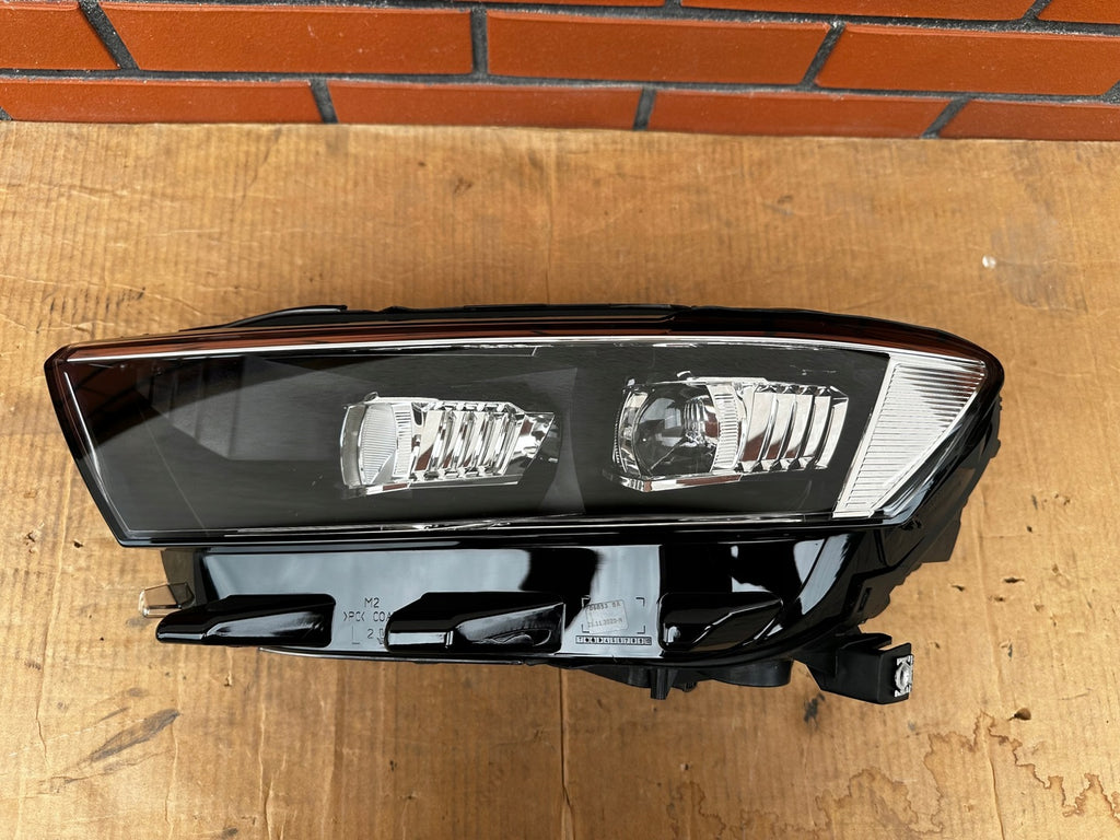 Frontscheinwerfer VW T-Roc Troc 2GA941035 LED Links Scheinwerfer Headlight