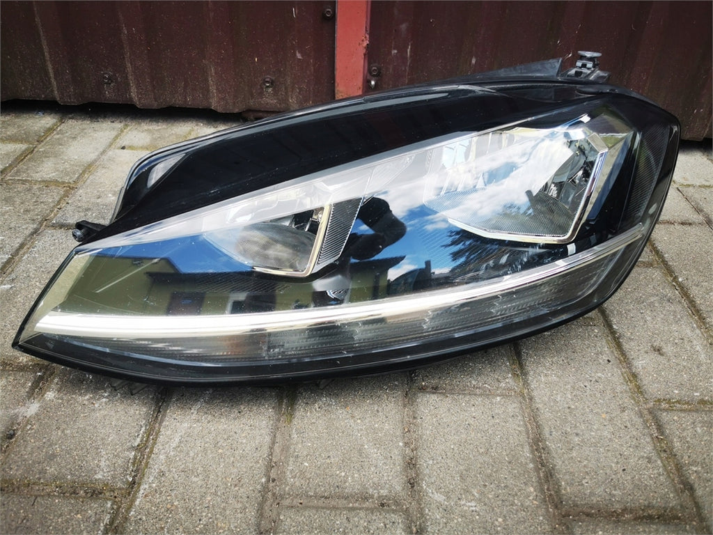 Frontscheinwerfer VW Golf VII 5G1941005D Halogen Links Scheinwerfer Headlight SCH2564001478yt