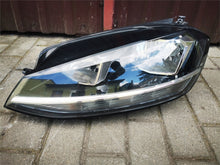 Load image into Gallery viewer, Frontscheinwerfer VW Golf VII 5G1941005D Halogen Links Scheinwerfer Headlight SCH2564001478yt