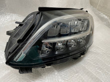 Laden Sie das Bild in den Galerie-Viewer, Frontscheinwerfer Mercedes-Benz W205 A2059065906 LED Links Headlight SCH9312996180qz